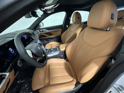 2025 BMW 4 Series 430i Gran Coupe