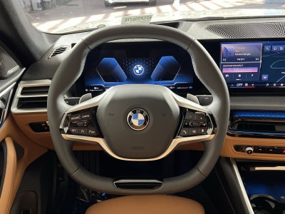 2025 BMW 4 Series 430i Gran Coupe