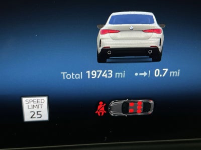 2025 BMW 4 Series 430i Gran Coupe