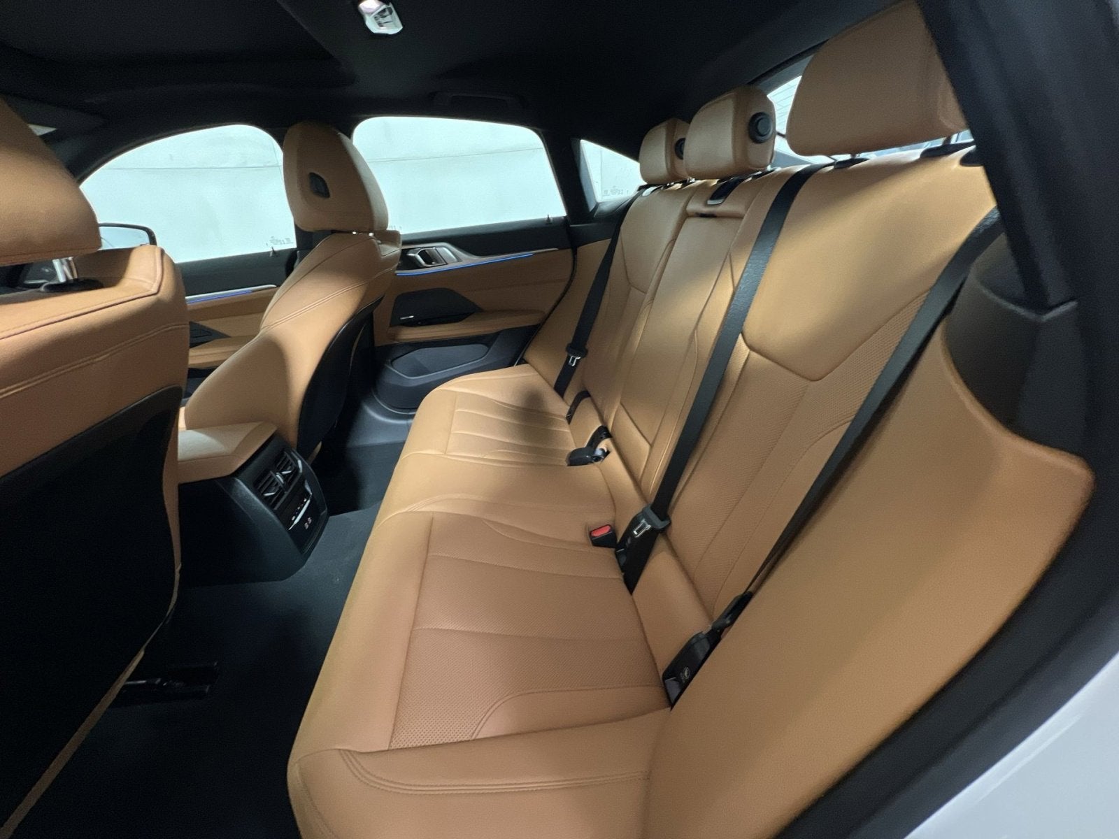 2025 BMW 4 Series 430i Gran Coupe