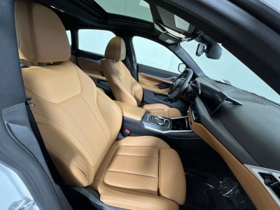 2025 BMW 4 Series 430i Gran Coupe
