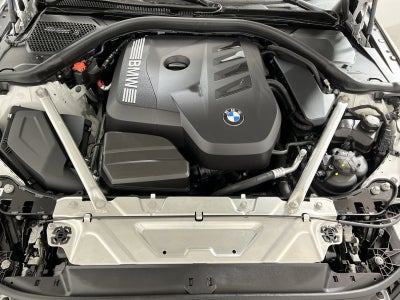 2025 BMW 4 Series 430i Gran Coupe