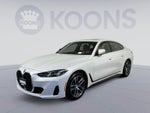2025 BMW 4 Series 430i Gran Coupe