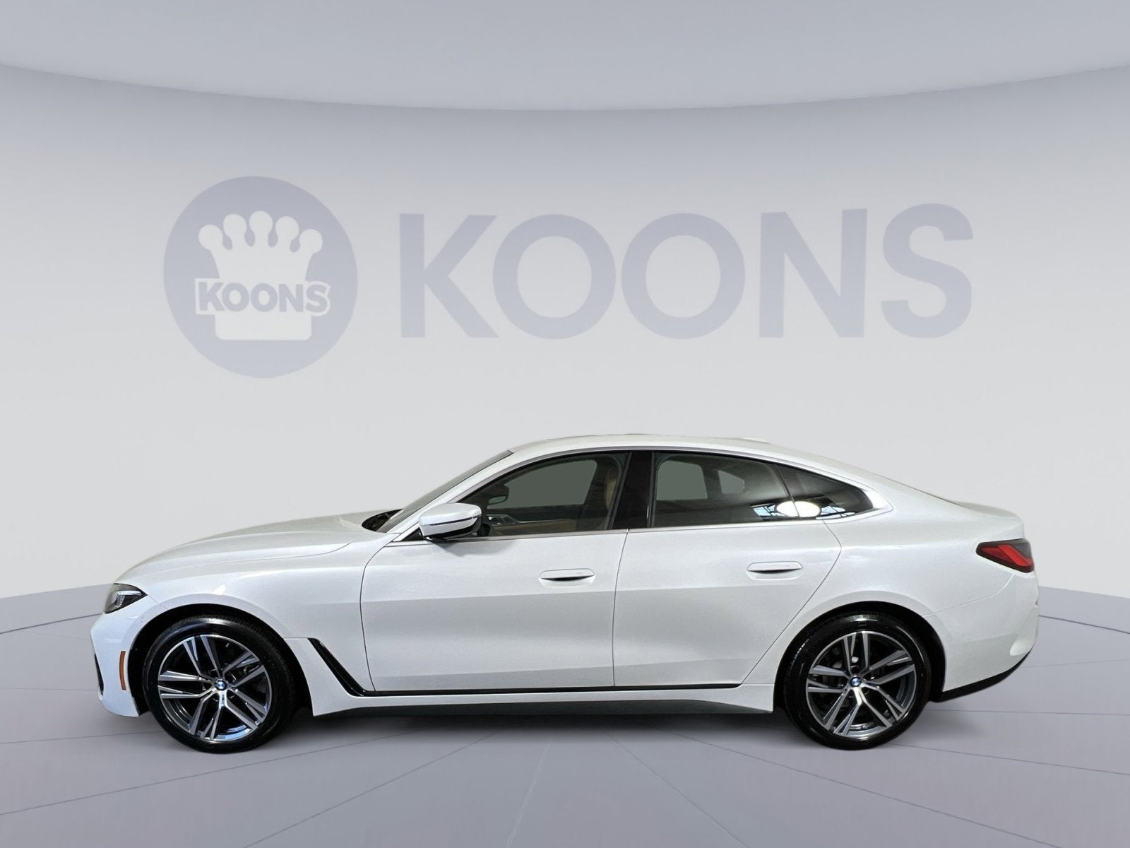 2025 BMW 4 Series 430i Gran Coupe