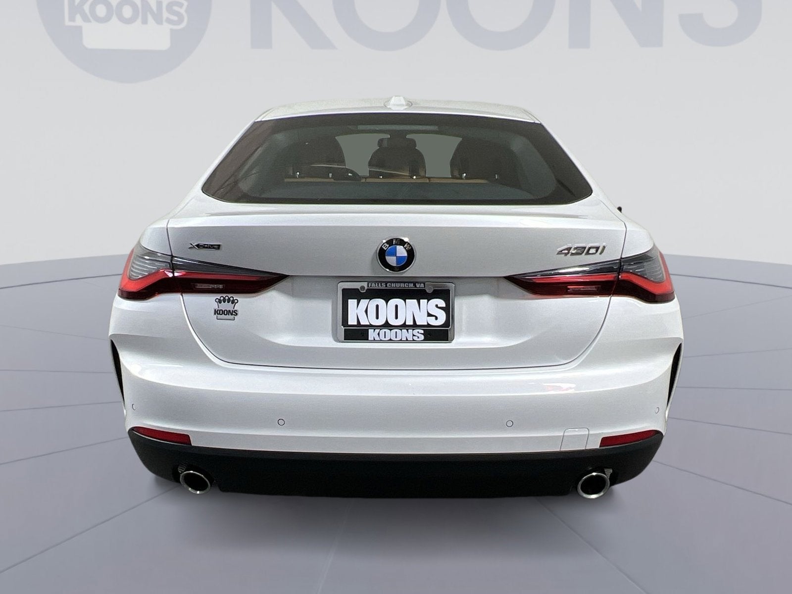 2025 BMW 4 Series 430i Gran Coupe