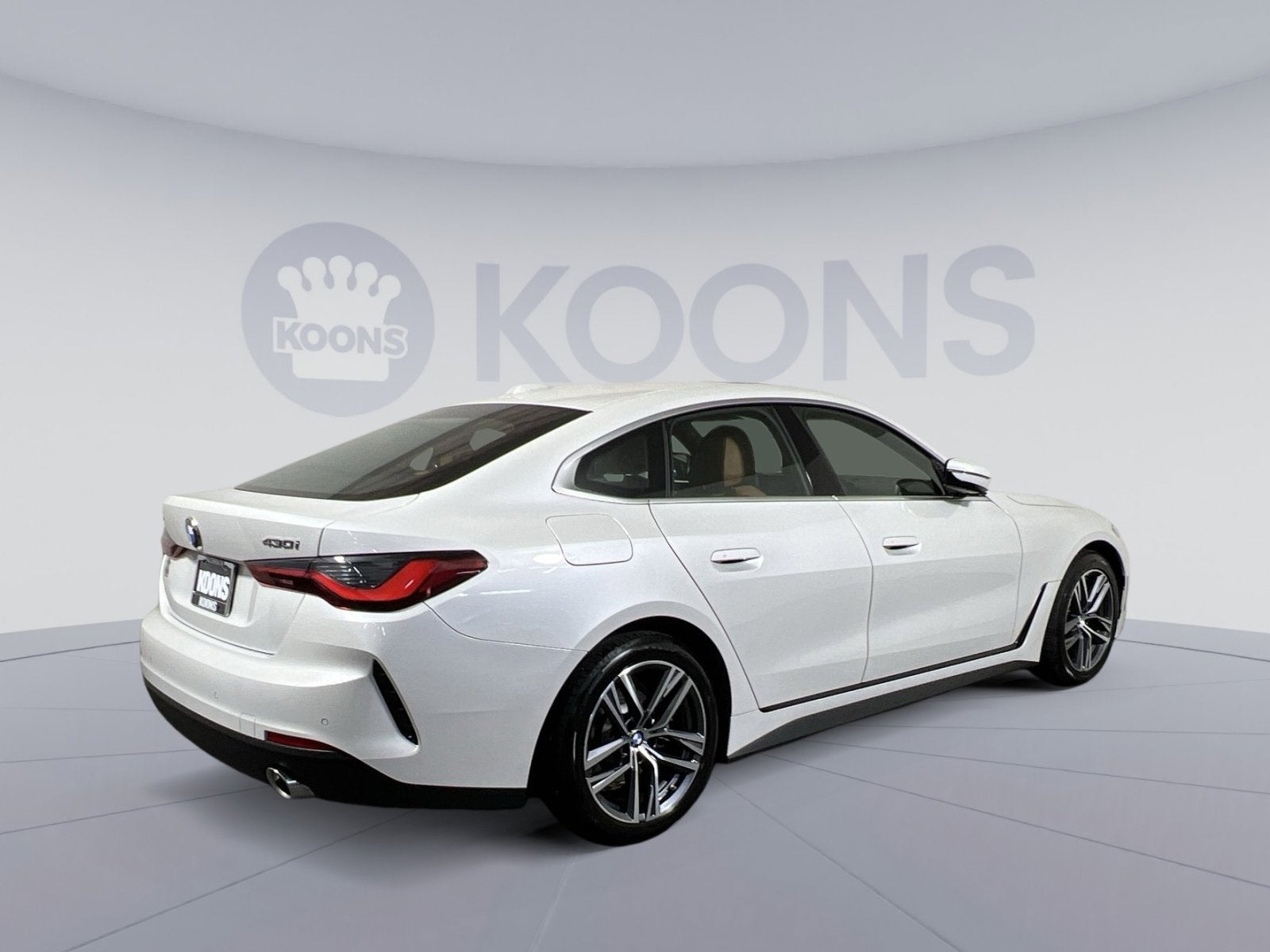 2025 BMW 4 Series 430i Gran Coupe