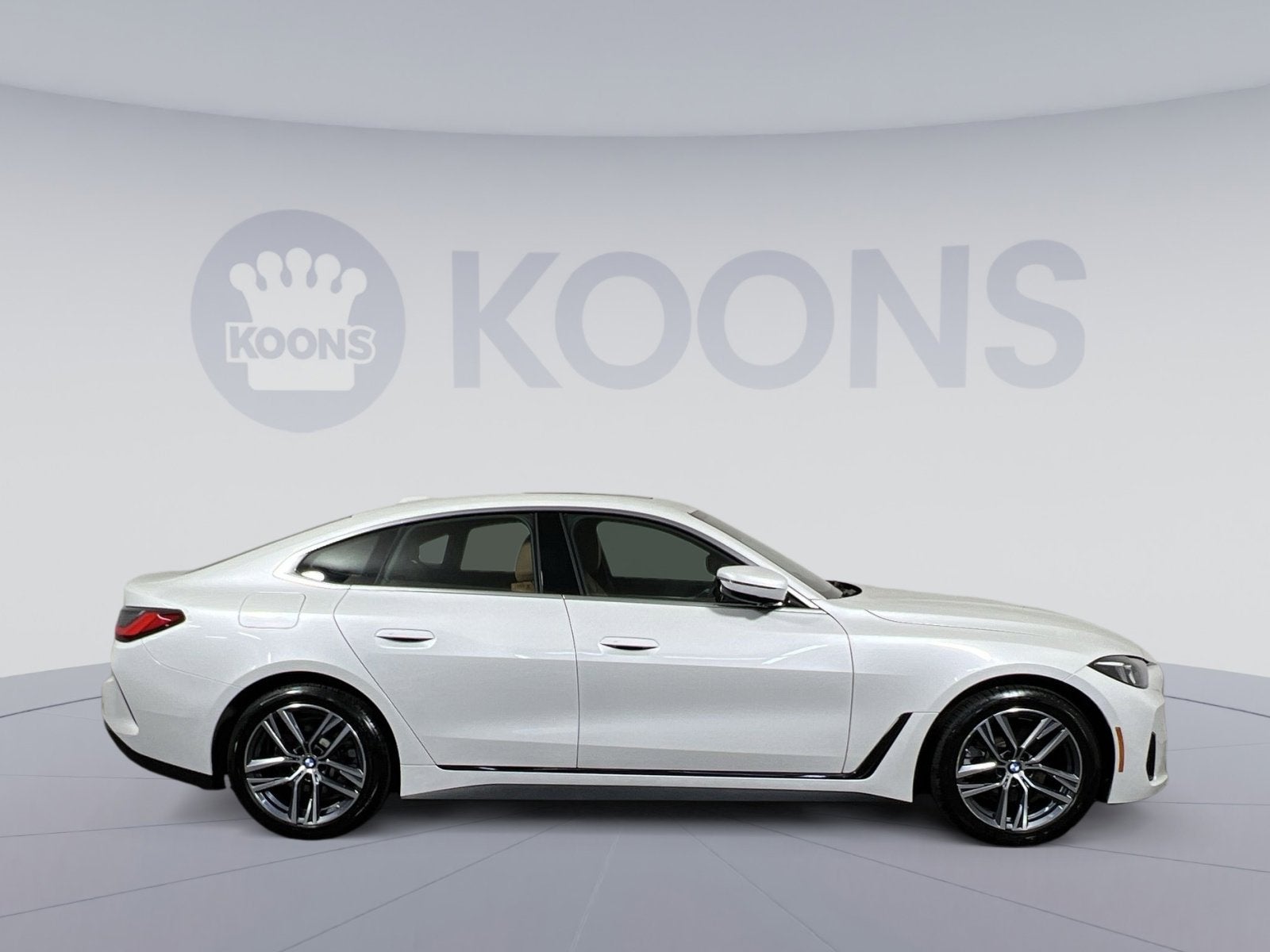2025 BMW 4 Series 430i Gran Coupe