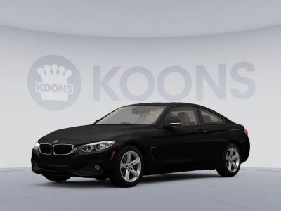 2014 BMW 4 Series 428i