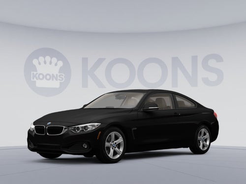 2014 BMW 4 Series 428i