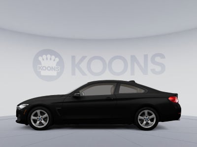 2014 BMW 4 Series 428i