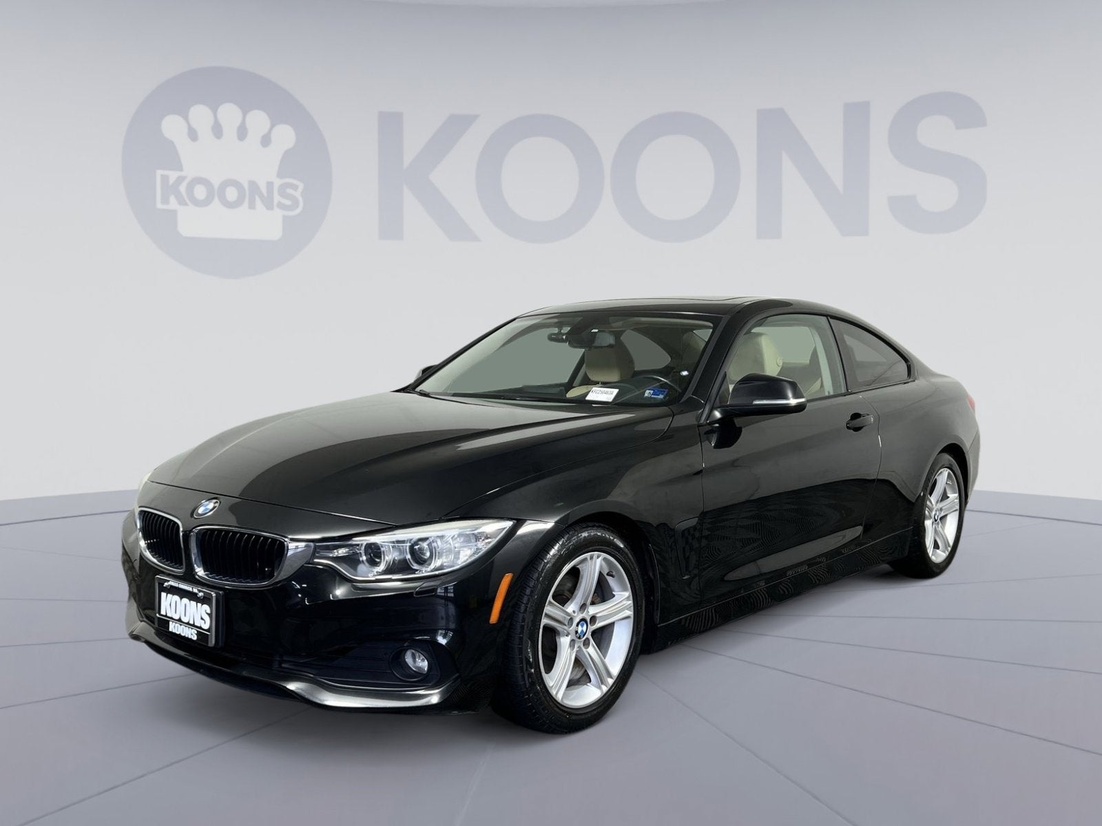 2014 BMW 4 Series 428i