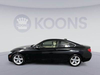 2014 BMW 4 Series 428i
