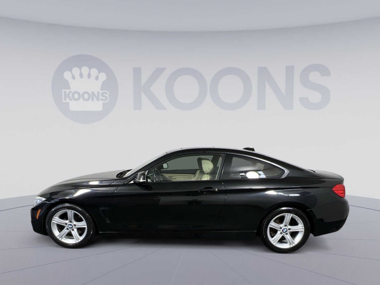 2014 BMW 4 Series 428i