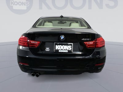 2014 BMW 4 Series 428i