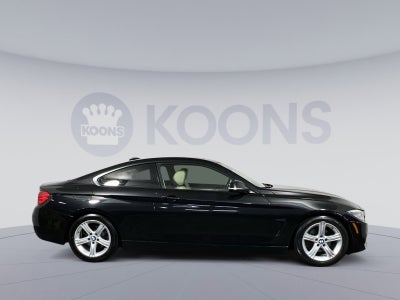 2014 BMW 4 Series 428i