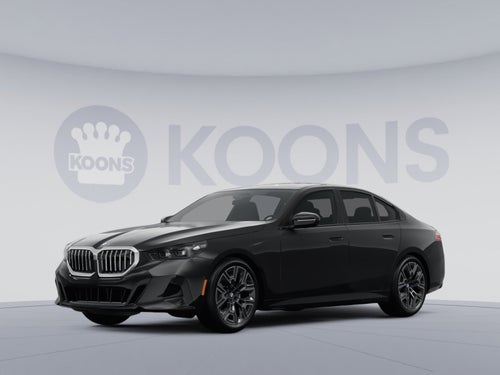 2025 BMW 5 Series 530i
