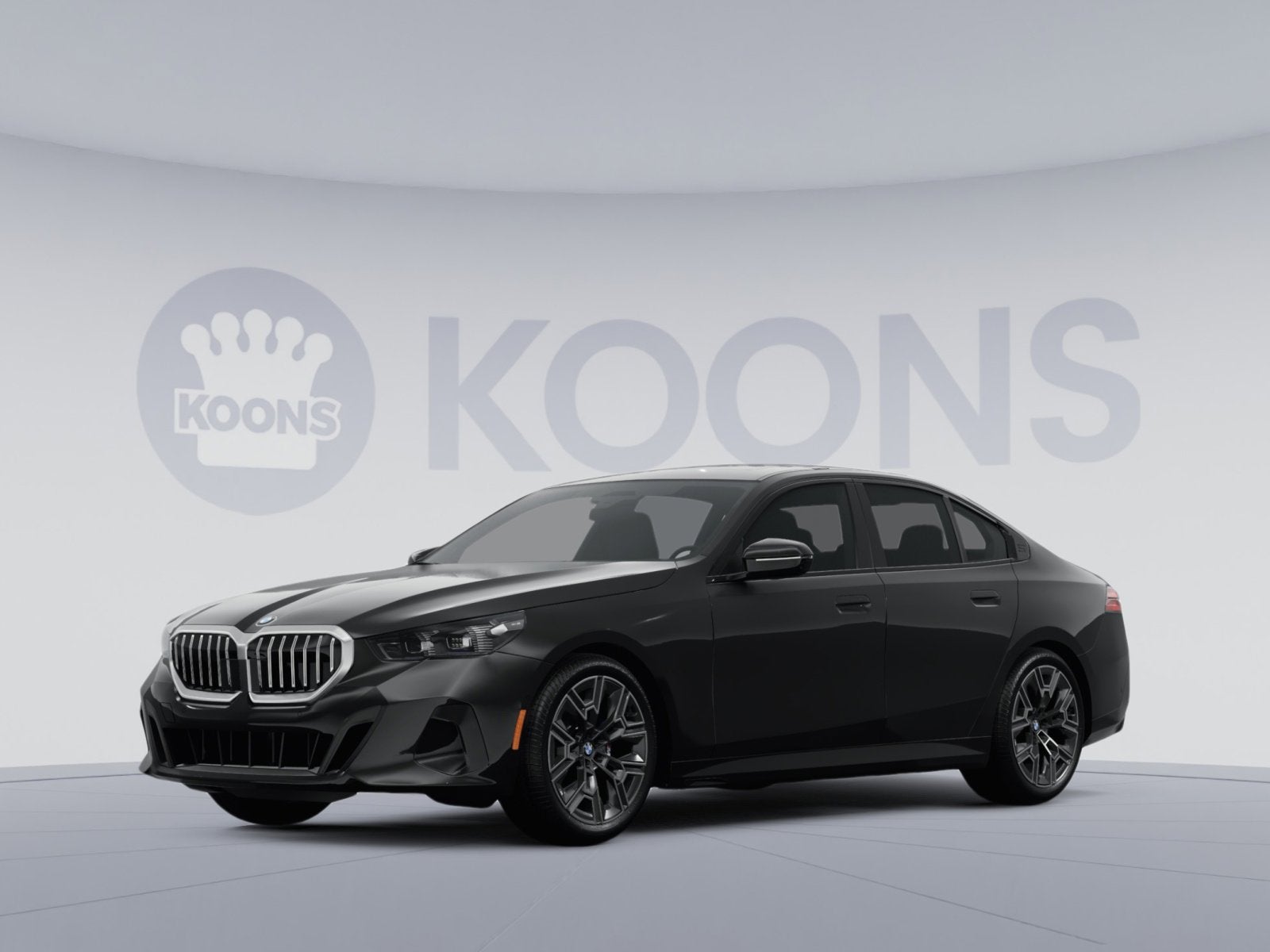 2025 BMW 5 Series 530i