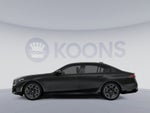 2025 BMW 5 Series 530i
