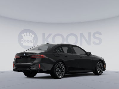 2025 BMW 5 Series 530i