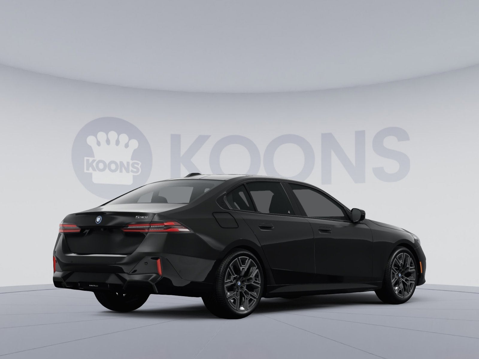 2025 BMW 5 Series 530i