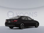2021 BMW 5 Series 540i