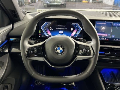 2025 BMW 5 Series 530i xDrive