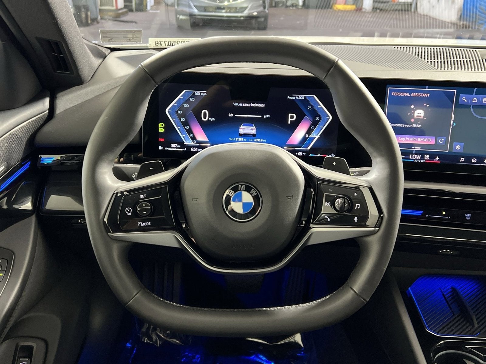 2025 BMW 5 Series 530i xDrive