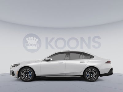2025 BMW 5 Series 530i xDrive