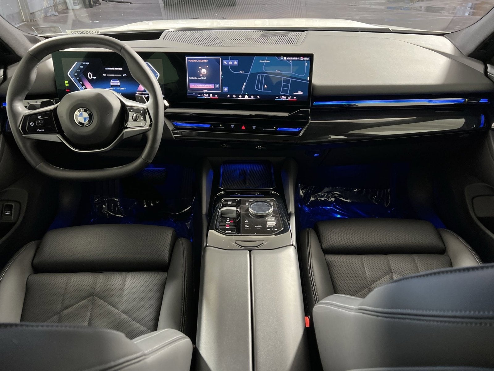 2025 BMW 5 Series 530i xDrive