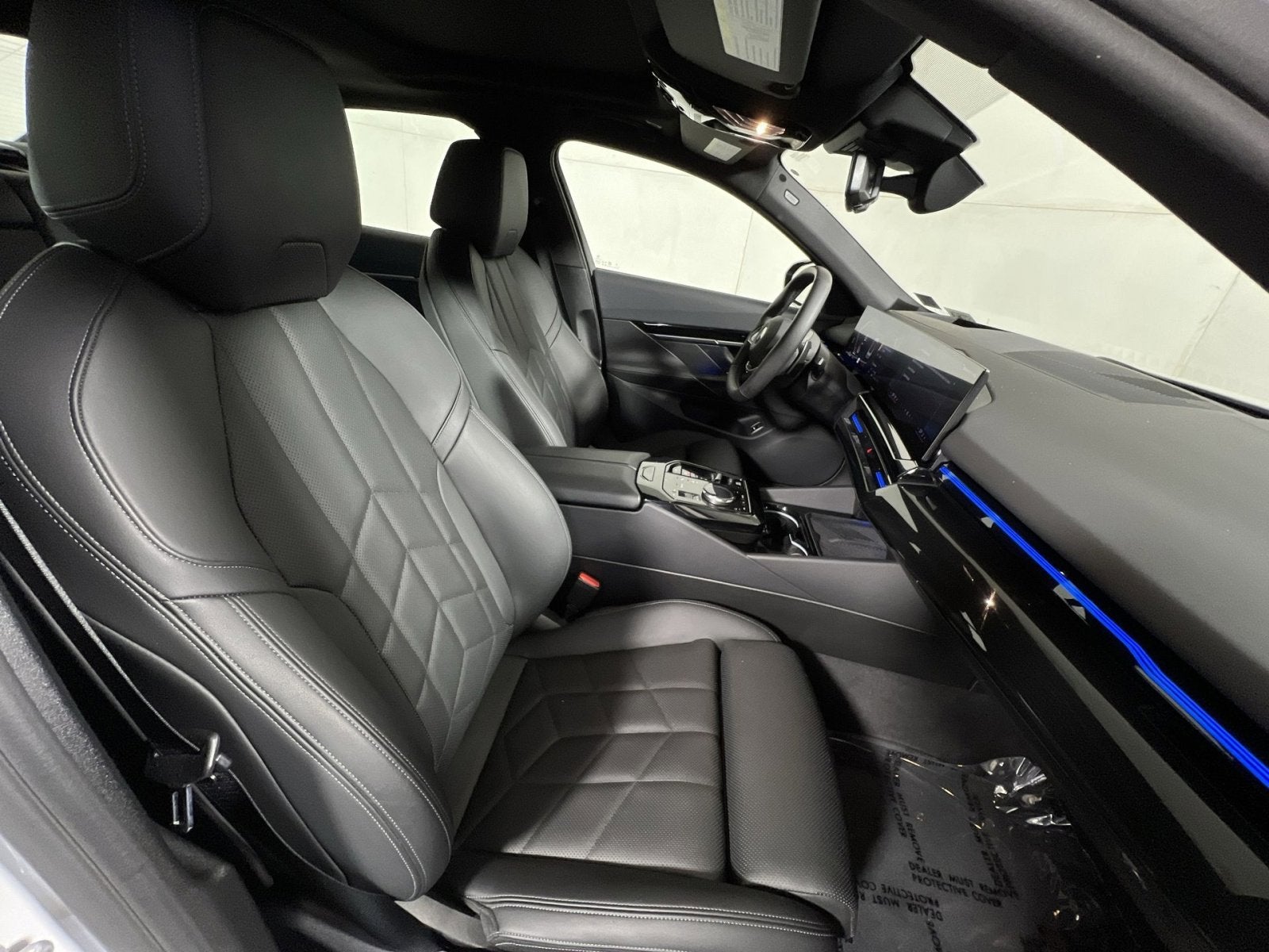 2025 BMW 5 Series 530i xDrive