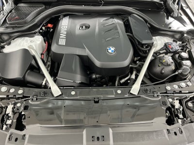 2025 BMW 5 Series 530i xDrive