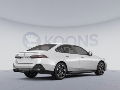 2025 BMW 5 Series 530i xDrive