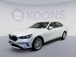 2025 BMW 5 Series 530i xDrive