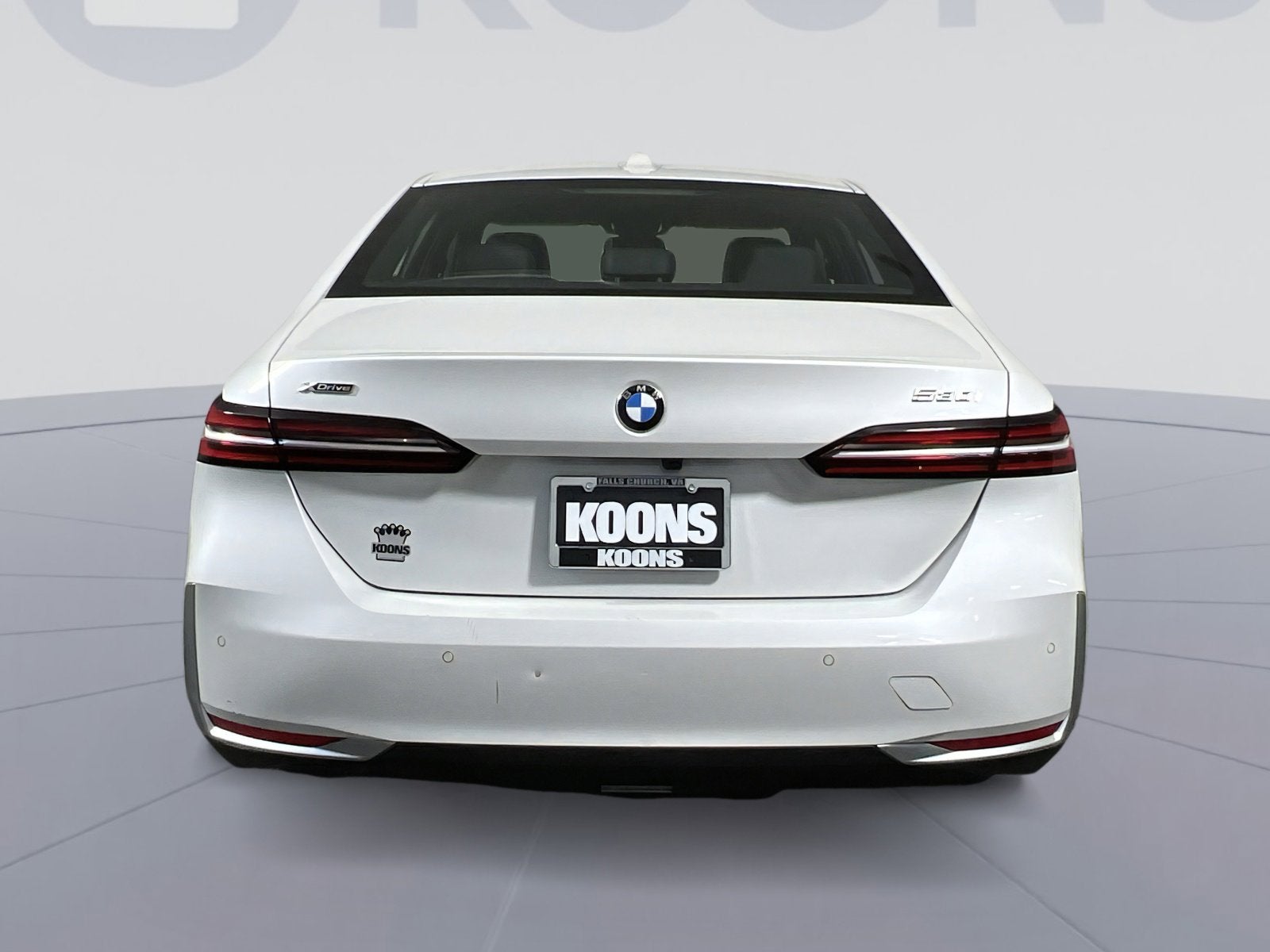 2025 BMW 5 Series 530i xDrive