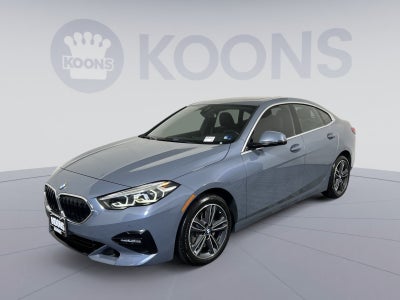 2021 BMW 2 Series 228i xDrive