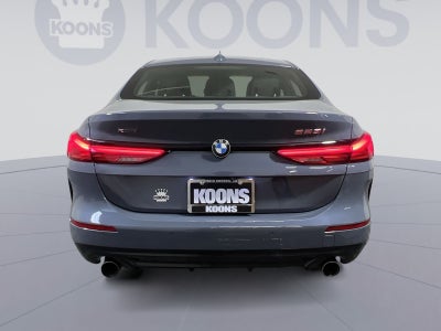2021 BMW 2 Series 228i xDrive