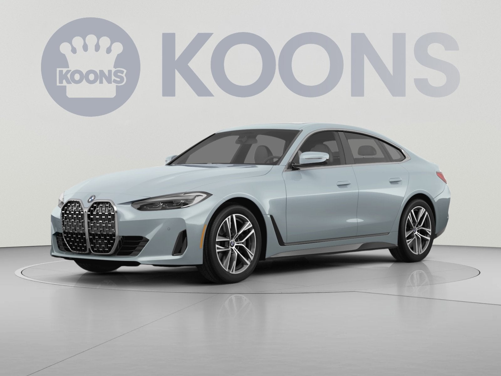 2024 BMW 4 Series 430i xDrive Gran Coupe