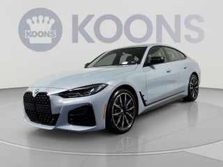 2024 BMW 4 Series 430i xDrive Gran Coupe