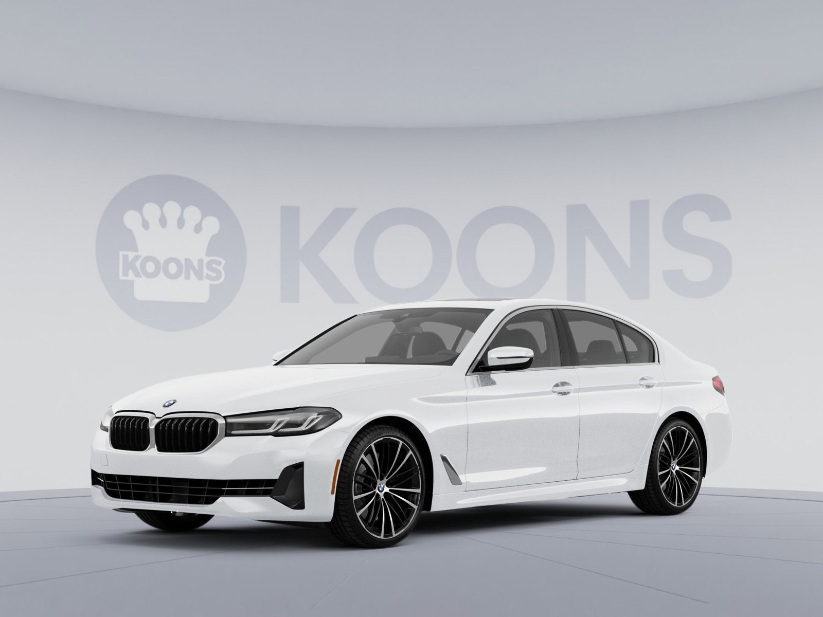 2021 BMW 5 Series 540i xDrive