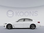 2021 BMW 5 Series 540i xDrive