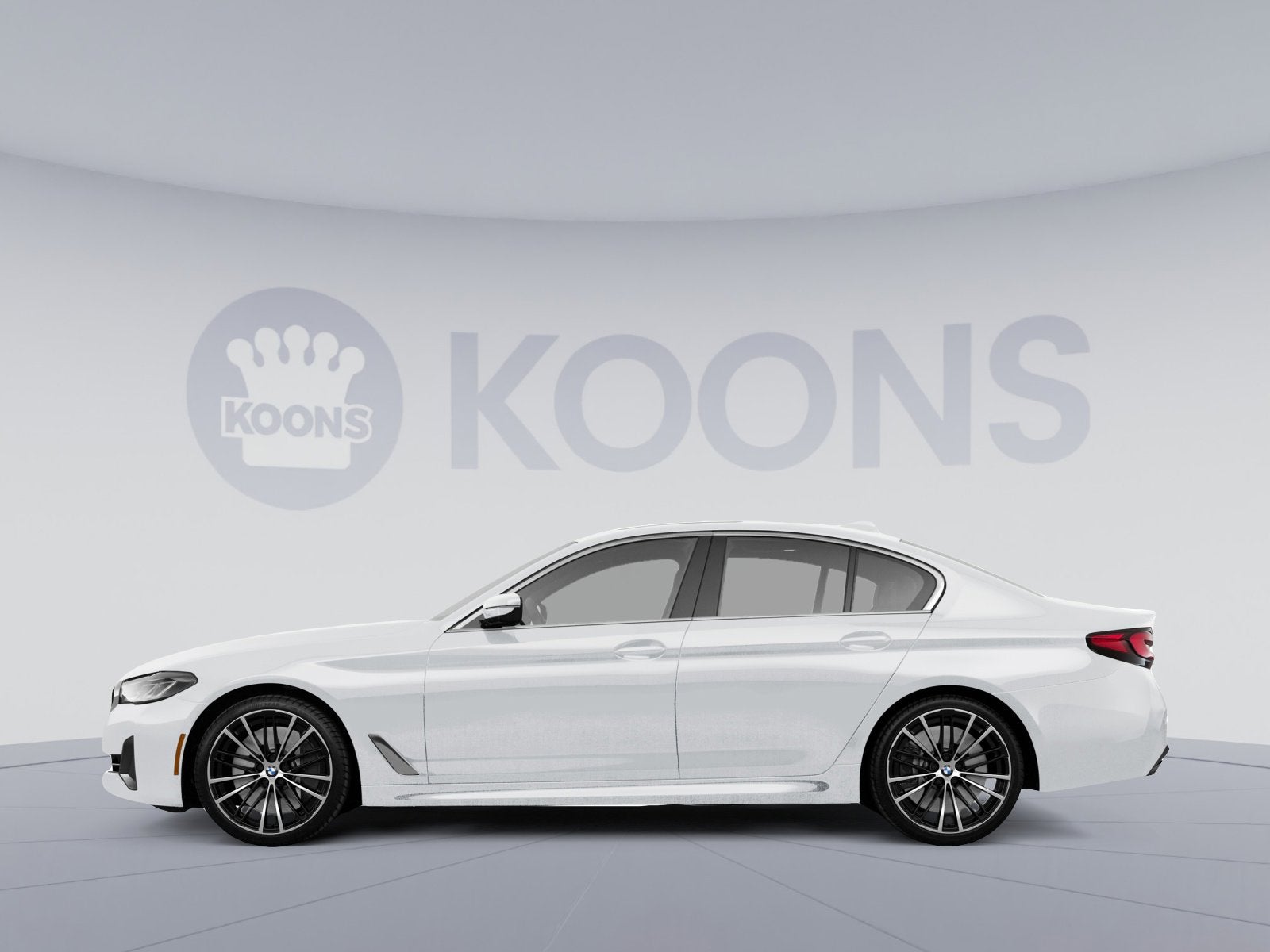 2021 BMW 5 Series 540i xDrive