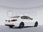 2021 BMW 5 Series 540i xDrive