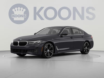 2022 BMW 5 Series 540i xDrive