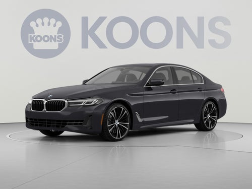 2022 BMW 5 Series 540i xDrive