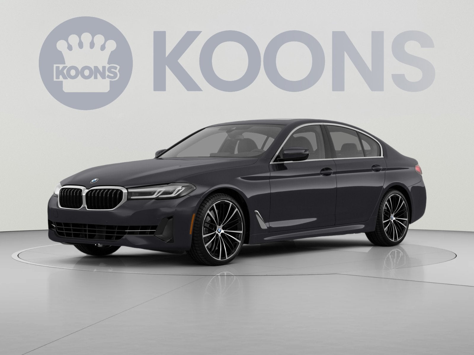 2022 BMW 5 Series 540i xDrive