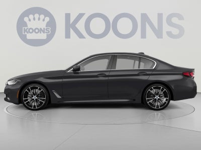 2022 BMW 5 Series 540i xDrive