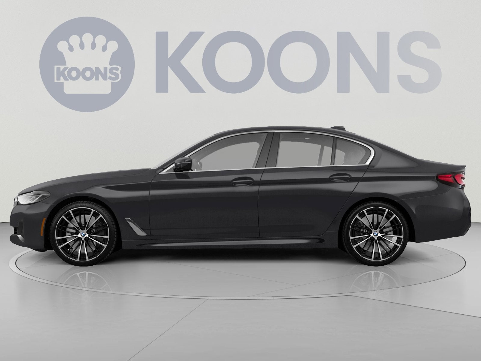 2022 BMW 5 Series 540i xDrive