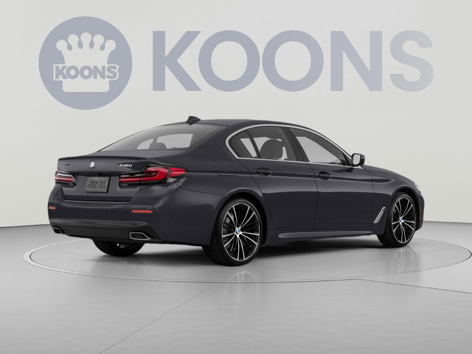 2022 BMW 5 Series 540i xDrive