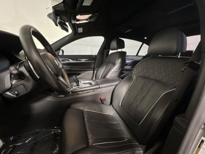 2022 BMW 7 Series 750i xDrive