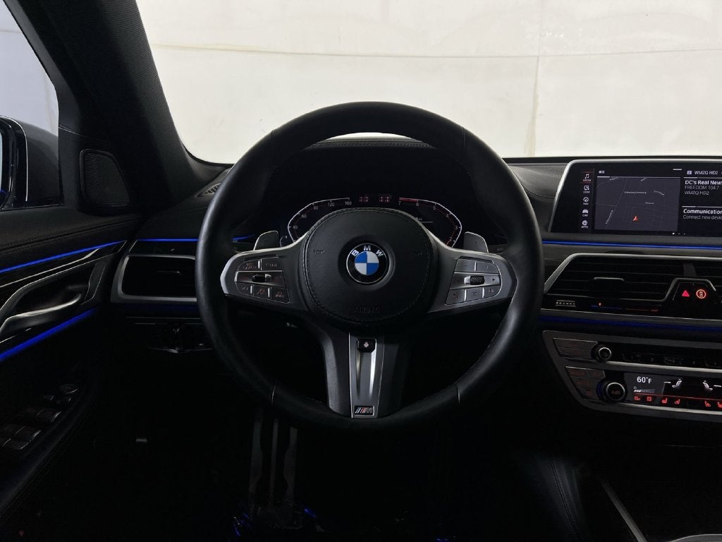 2022 BMW 7 Series 750i xDrive